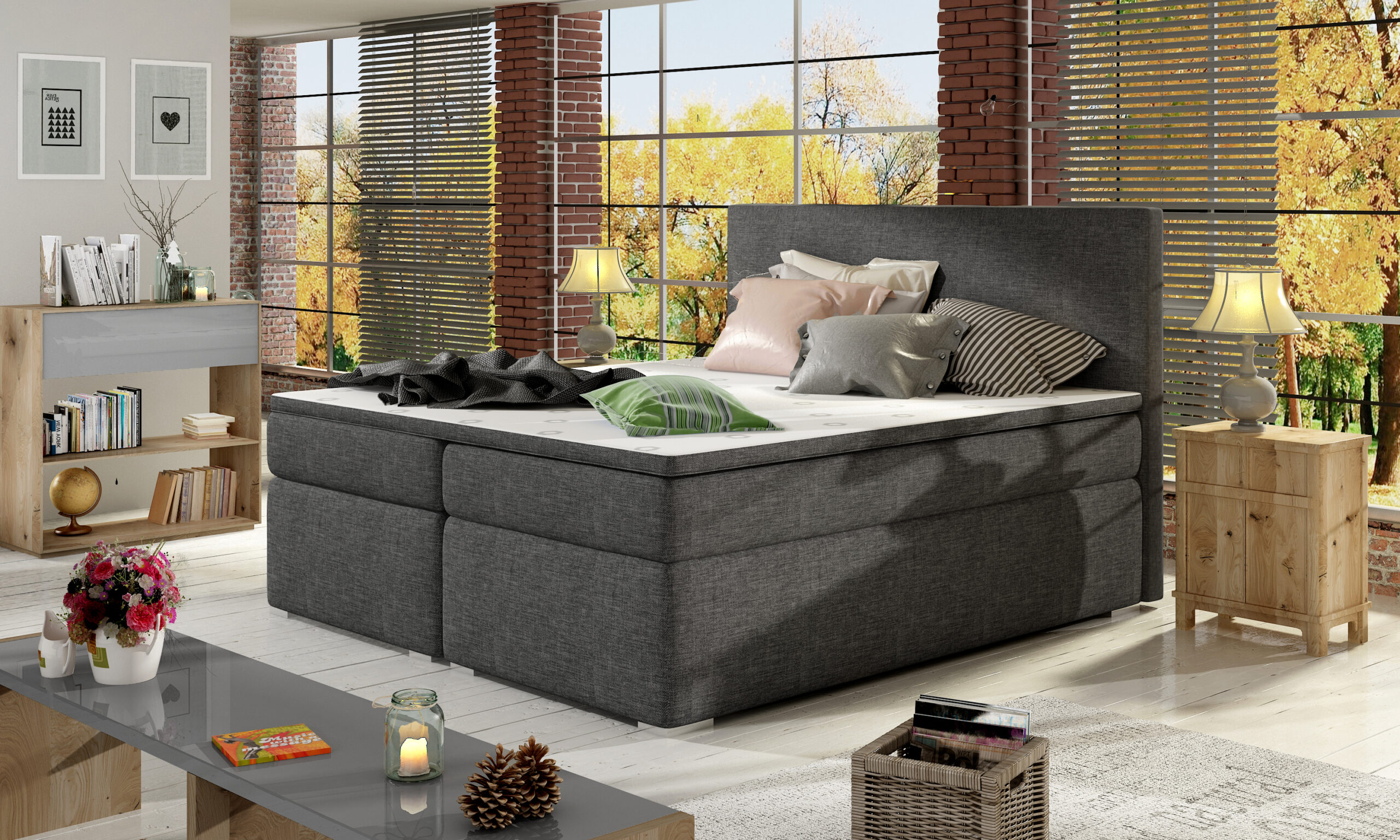 0af212d4-10d7-42a0-425a-08d907684408 Arano 140/160/180x200cm – Bild 1