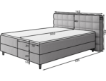 Camma 140x200 cm – Bild 10