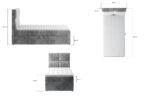 Rivia 90x200 cm – Bild 6