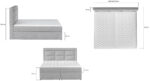 Heliano 140/160/180x200cm – Bild 3