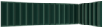 Quadratta 210x90x60 gepolstertes Paneel-Set