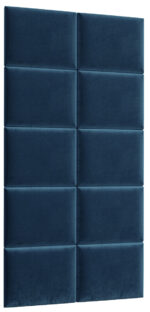 Quadratta 100x200 gepolstertes Paneel-Set