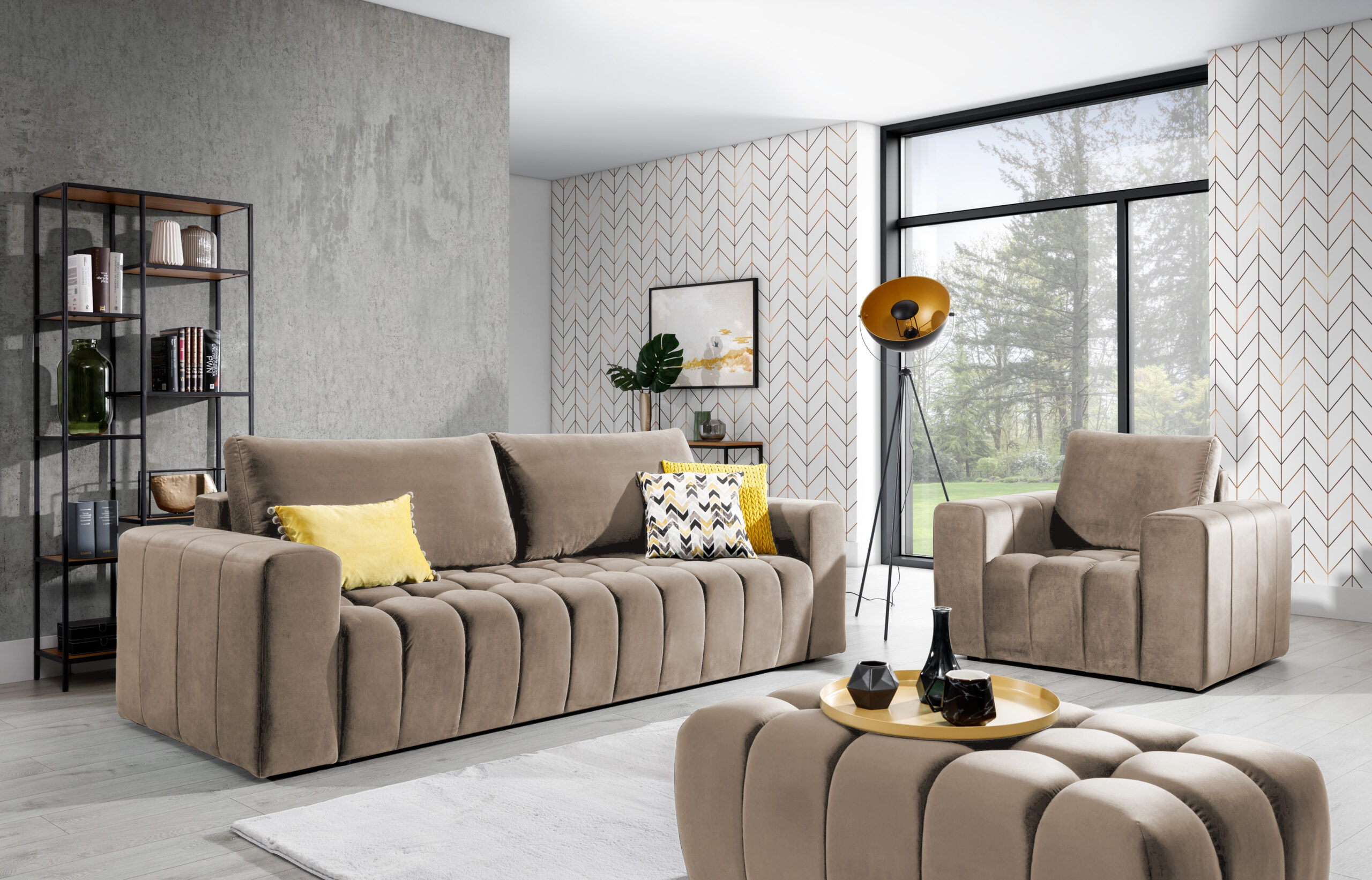 348945f9-74e7-4975-b318-08da10b983e3 Lazaro 3+1+Puf – Bild 1
