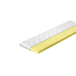 Topper Visco 80x200