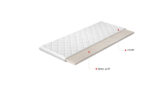 Topper Latex 80x200 – Bild 4