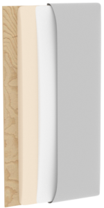Quadratta 120x160 gepolstertes Paneel-Set – Bild 4