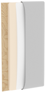 Quadratta 120x195 gepolstertes Paneel-Set – Bild 5