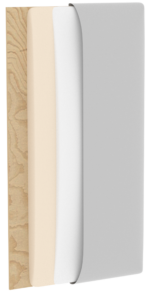 Quadratta 180x100 gepolstertes Paneel-Set – Bild 5
