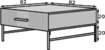 Raftt Tisch – Bild 10