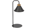 Detmer, 20x22x44cm Nacht 1 schwarz/golden