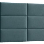Quadratta 240x90 gepolstertes Paneel-Set