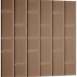 Quadratta 180x180 gepolstertes Paneel-Set