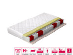 Taschenfederkernmatratze Palmo – Bild 3