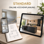 Standard Online-Küchenplanung