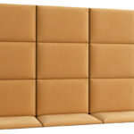Quadratta 180x120 gepolstertes Paneel-Set