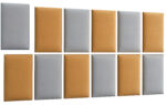 Quadratta 180x100 gepolstertes Paneel-Set – Bild 2