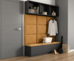 Quadratta 180x120 gepolstertes Paneel-Set – Bild 2