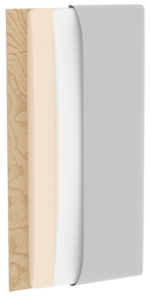 Quadratta 180x120 gepolstertes Paneel-Set – Bild 4