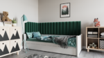 Quadratta 210x90x60 gepolstertes Paneel-Set – Bild 3