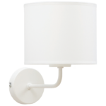 Vespillo, 18x26x24cm Wandlampe 1 weiß
