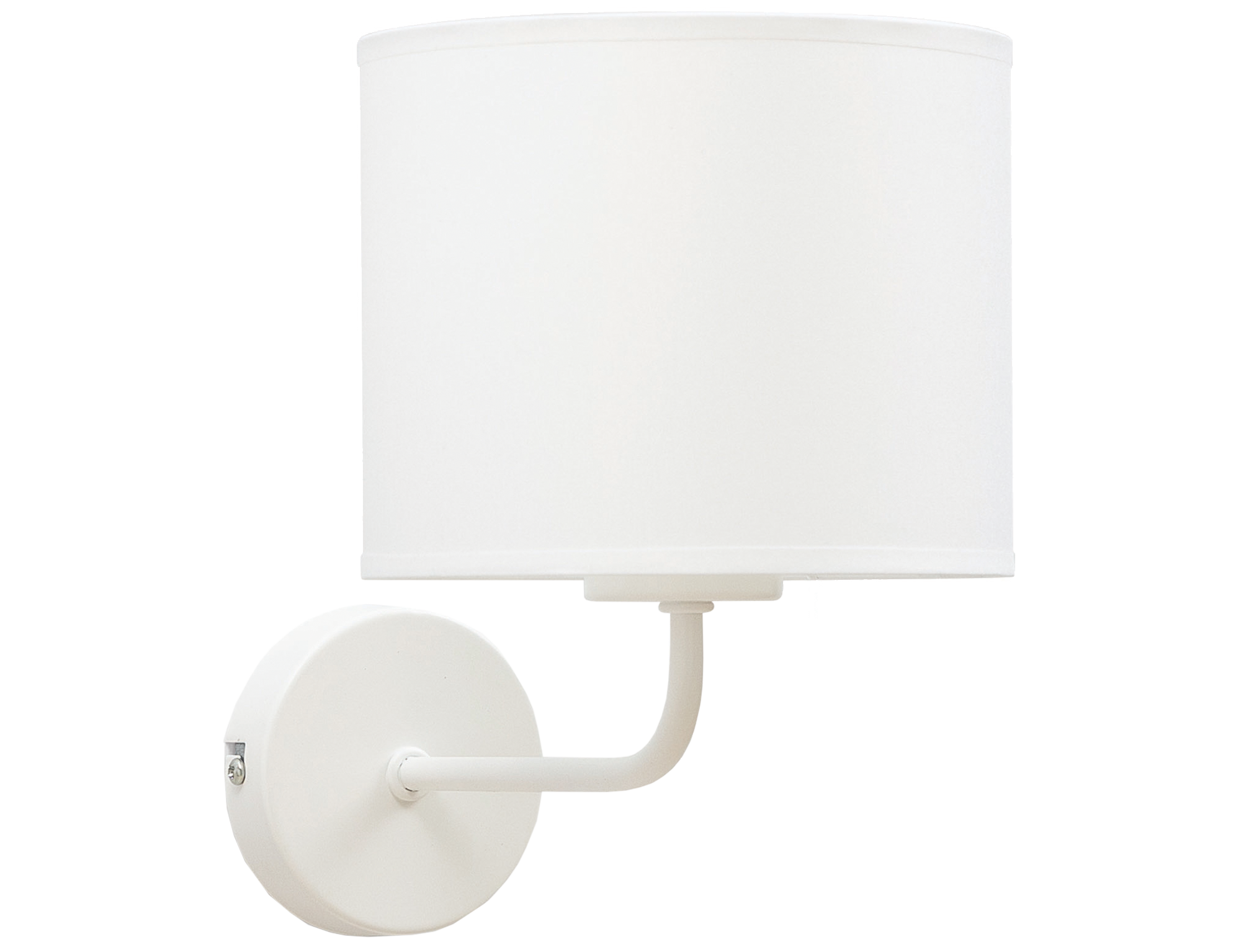 cae96344-f635-4e9a-8fea-08dc858620e7 Vespillo, 18x26x24cm Wandlampe 1 weiß – Bild 1