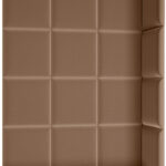 Quadratta 120x160 gepolstertes Paneel-Set