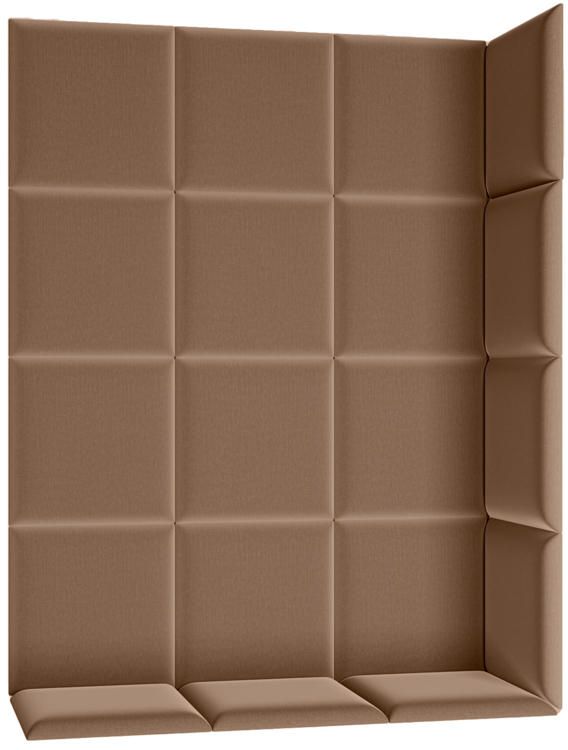 da629141-136f-406e-4b50-08dc0b91ce6f Quadratta 120x160 gepolstertes Paneel-Set – Bild 1