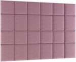 Quadratta 240x180 gepolstertes Paneel-Set