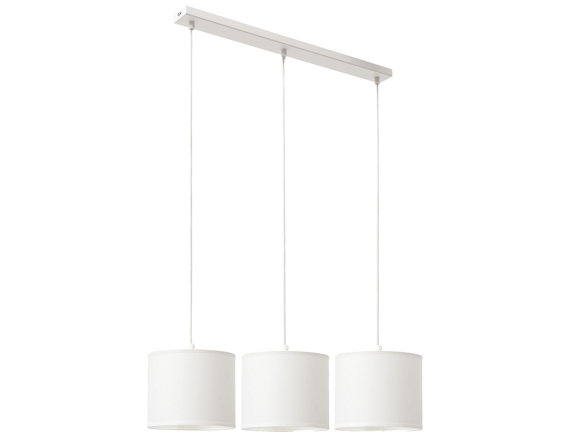 f1460865-a339-44d0-90b7-08dc858620e7 Vespillo, 18x75x105cm hängend linear 3 weiß – Bild 1