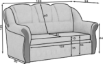 Lord 3+1+1 – Bild 6