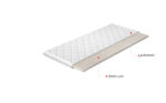 Topper Latex 80x200 – Bild 3